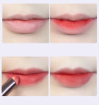 G1060 자주색 핑거팁 브러쉬 립 블렌딩 브러쉬 스머징 스머지 입술 컨실러 브러쉬 : 톡투유