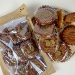 초례청약과 10개 찹쌀꿀약과 : 웰칩스