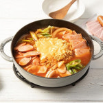 더팜홈쿡 범내려온다 부대찌개 밀키트 : POPSTO