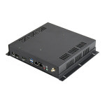 하이드림엘씨디 산업용 미니PC HDL-BOXPC-J10-S 인텔 셀러론 슬림PC 기업용 키오스크 사무용 컴퓨터 : 하이드림엘씨디
