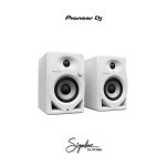 [디제이코리아 대구점] 디제이스피커 Pioneer DJ DM-40D 블랙 : 시그니쳐 DJ 스토어
