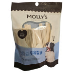 몰리스 우유칼슘 덴탈껌 : 비이다