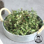 [새벽배송] 식용허브 스테이크 허브티 요리용 타임 10g, 50g, 100g : 장터임당