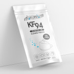 KF94 3D 숨편한 크린 마스크 대형 화이트 1매 특 얼큰이 스포츠 편의점 비말 황사 : 웰빙링크