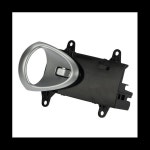 자동차 왼쪽 앞 운전석 내부 문짝 핸들 H0671-CD70A, 2003-2004 닛산 350Z 용 : 도원리치