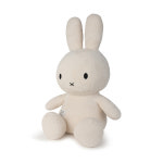 miffy 미피 테리 토끼 애착 인형 크림 - 70cm : BON TON TOYS