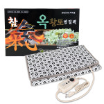 참숯옥황토찜질기 대신전자 전기찜질기 황토매트 전기찜질팩 온열찜질기 온열찜질팩 : 하나메디칼의료기