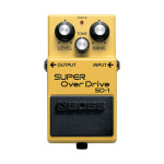 BOSS 보스 기타이펙터 SD1 SD-1 슈퍼오버드라이브 : 오케이뮤직 주식회사