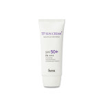 리뉴얼 인타 TP선크림 플러스 60ml (SPF50+ PA+++) UVA UVB 지속내수성 기능성 화장품 : 인타