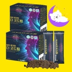 카페인없는 차 흑하랑 굿드림티 유기농 상추차 : 좋은바디연구소