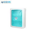 언더싱크정수기케이스 박스형 필터케이스 필터박스 : 필터탑스코리아