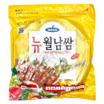 베트남 몬 월남쌈 원형 대형 22cm 라이스페이퍼 반짱 500g 튀김겸용 아시아마트 : 아시아마트스토어