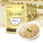 리잇 귀리 즉석 곤약밥 150g x 11팩 간편 영양식 : 양심보감