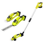 전기 잔디깍기 휴대용 벌초기 커터 소형 잔디깎는기계 : 더라곰샵