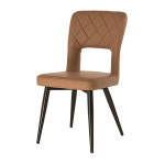 SGP-324 카페 식탁 철제 의자 : 한양몰