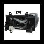 자동차 왼쪽 앞 운전석 내부 문짝 핸들 H0671-CD70A, 2003-2004 닛산 350Z 용 : 도원리치