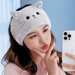 아이디어뱅크몰 고양이 세안 헤어밴드 1+1 : 아이디어뱅크몰