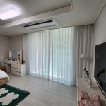 마산 석전 메트로시티 커튼 블라인드 / 창원 마산 진해 김해 진주 사천 부산 데코인홈 : 데코인 홈