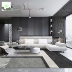 로비 그레이 대형 카페트 모던 침실 러그 호텔 : HILLZO-JHL