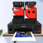 QY6-8004 프린트 헤드, 캐논 CA91 CA92, G3812 G1810 G2800 프린터용 : 루나파몰H