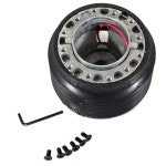 FORD CORTINA CAPRI MK2 1965-1974 용 자동차 스티어링 휠 보스 키트 허브 어댑터, ESCORT MK1 1300 2000 1970-1975 : 도원이즈