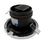 동우 환풍기 욕실용 DWV-100DRB : 행운공구