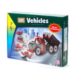 (로보타미 창의 블럭) 탈것 / vehicles / 로봇 / 동물+공룡+탈것시리즈 모형 제작 / 창의블록 (학교/돌봄/늘봄교실용) : 빅트리몰