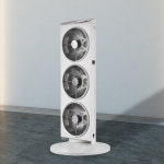 넥스코 대형 전기히터 업소용히터 난로 스토브 사무실 난방기 하이라이트 5구 : 넥스코 공식 스토어