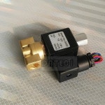 정상 개봉 금관 악기 기름 공기 물 솔레노이드 벨브 -Nr Ac110V220v Dc12V24V 압축기 1.6Mpa G1/4 G1/8 : 쪼아마켓77