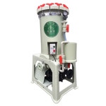 도금여과기 화학 도금용 산업 장비 10인치 액체 정밀 필터 : 싹슬