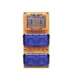 FRP 임시분전반 배전반 가설분전함 8구 RP4542(B)-N104N173N553E52_FRP32DL : 주식회사 에이케이라온