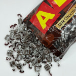 롯데 ABC미니초콜릿 달콤한 사무실간식용 x 150개 : 스낵꾸러미