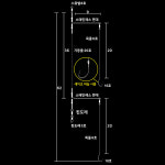 [SMASH]스매쉬 2단 편대채비SM-015.본선/기둥선 20호 지선/목줄 6호.상16/하18호 세이코바늘묶음 와이어편대 카드채비.원투/좌대.백조기/우럭... 