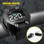 스틸메이트 오토바이 바이크 TPMS 타이어 공기압 센서 스틸메이트 TP-90i : 바이크몬스터