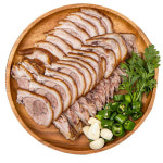 [대전 동구 배달] 찰기도는 맛있는 왕족발大 1kg 내외 [용운 은혜족발] : 동네시장 장보기
