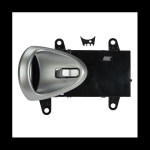 자동차 왼쪽 앞 운전석 내부 문짝 핸들 H0671-CD70A, 2003-2004 닛산 350Z 용 : 도원리치