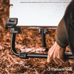 Thous Winds 쉘프컨테이너 다리 50L 쉘컨 호환 : BONFLAG