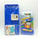 꼬마또래 어린이 종합문구세트 떠버기 헬로디노 개골구리 : 미미문구점