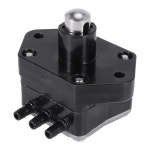 머큐리 야마하 연료 펌프 y 62Y-24410-04-00, 4 스트로크 F 25HP 30HP 선외 모터 62Y-24410 : 도원이즈