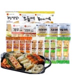 부산 미도어묵 세트 13종 18봉 : 비타상사