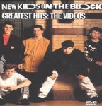 뉴 키즈 온 더 블락 New Kids On The Block DVD (A) : 구아바뮤직