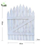 펜스 텃밭 정원 미니 작은 화단 낮은울타리 강아지 : HILLZO-JHP