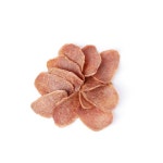 간식곳간 국내산 돼지 등심 수제  한돈 포크칩 50g : 간식곳간