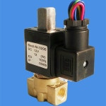 정상 개봉 금관 악기 기름 공기 물 솔레노이드 벨브 -Nr Ac110V220v Dc12V24V 압축기 1.6Mpa G1/4 G1/8 : 쪼아마켓77