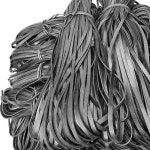 화물차 고무바 탄력바 트럭고정밴드 3cm 50m 끈 짐바 : 다반글로벌