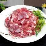 으뜸한돈 냉장 구이용 삼겹살 목살 오겹살 1kg 돼지갈비 등갈비 안심 사태 찌개 갈매기 : 으뜸한돈