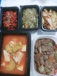 한끼도시락 : 정성담은 한끼