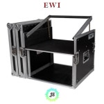 EWI BC6UE 믹서 장착형 랙 케이스 전후면 도어 6U : 제이에스음향