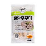 냉동 절단 쭈꾸미 500g 손질 주꾸미 : 방자네