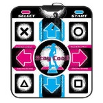 펌프게임 가정용 실내운동 홈트 HD USB PC 미끄럼 방지 댄싱 DDR 댄스 풋 무브 아케이드 보디빌딩 매트 : 최신 가성비 상점